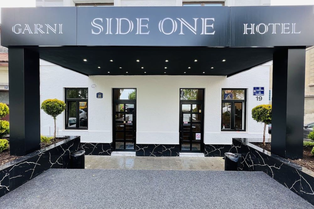 سايد وان ديزاين هوتل