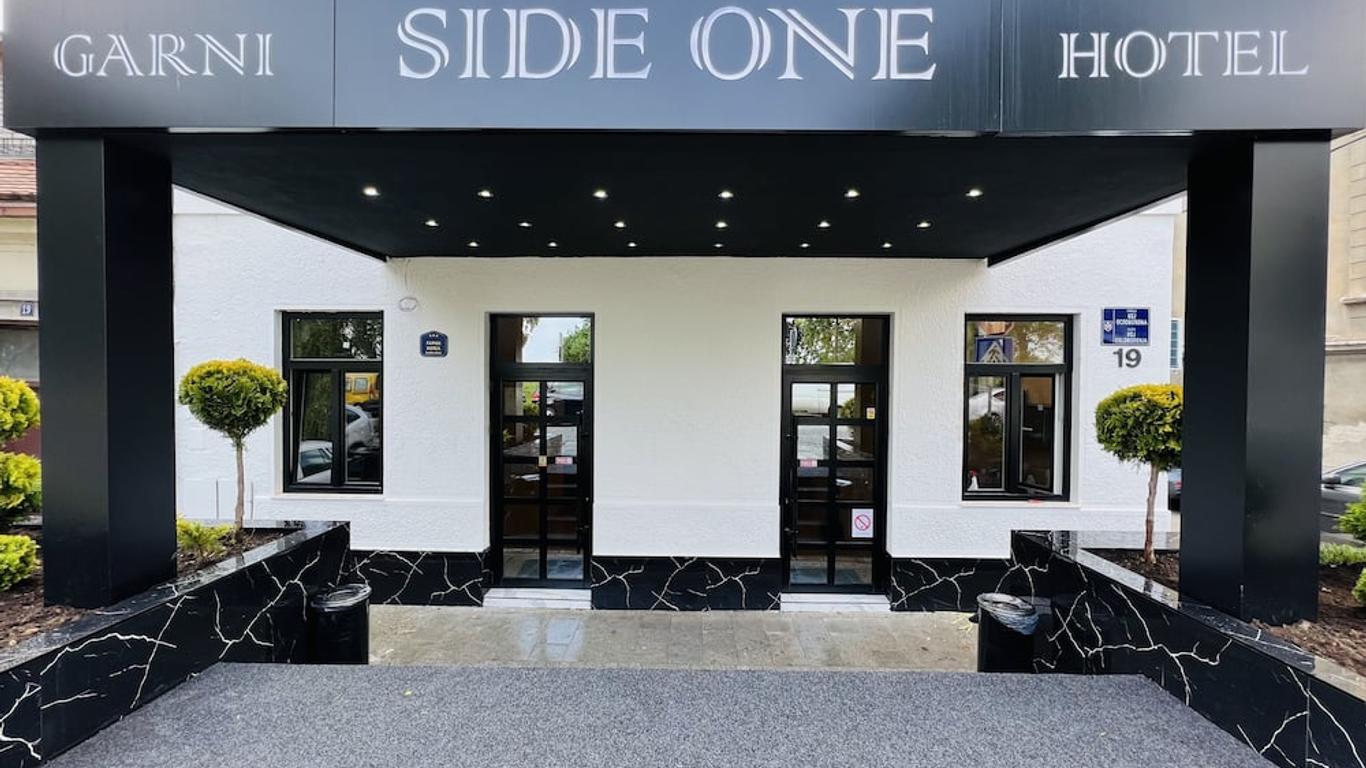 Side One Design Hotel Garni