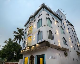 Hotel Maheshwari Madhepura - Madhepura - Building