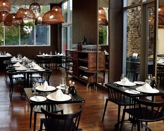 Hotel Curicó - Curicó - Restaurant