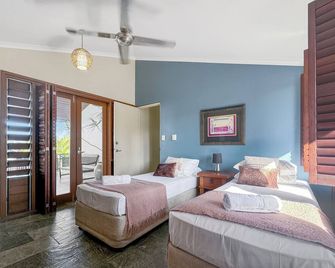 Wongalinga Beachfront Apt 5 - Mission Beach - Sypialnia