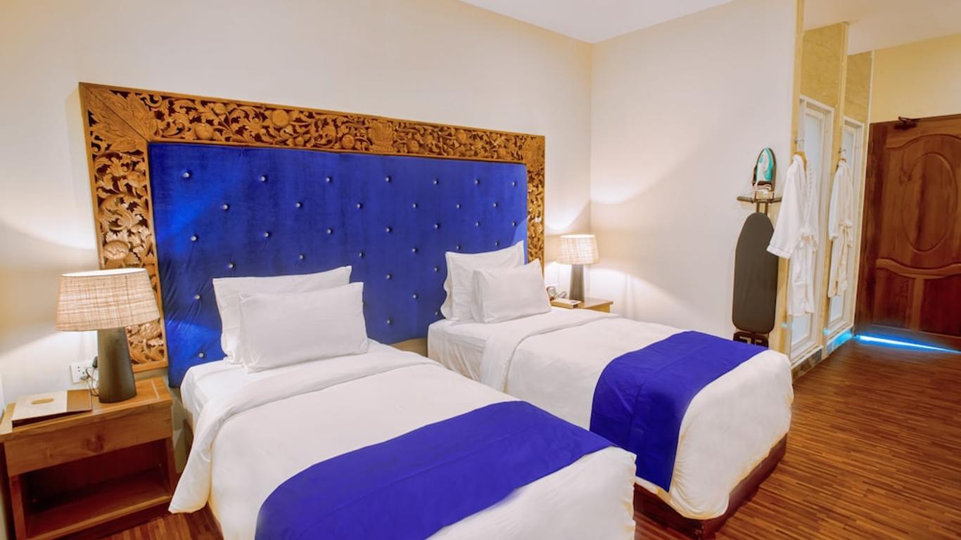 Sunset Palace View Suites