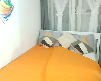 La Détente Porte de Paris Stade de France - Saint-Denis - Bedroom