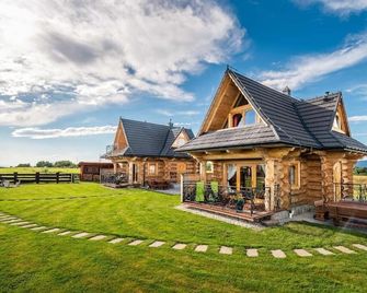 Domki Tatry - Szaflary - Budynek