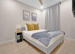 Elegant Brickell Miami Apartment - Miami - Slaapkamer