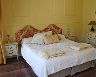 La Casa Azul B&B Apartments - Málaga - Bedroom