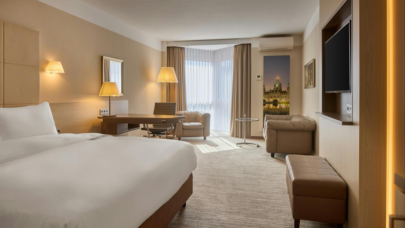 DoubleTree by Hilton Hannover Schweizerhof