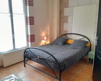 Le Relais du Jardin - Orbigny - Habitación