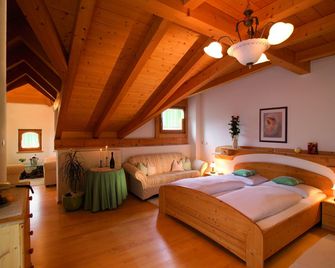 Berglandhotel Untertheimerhof - Villandro/Villanders - Camera da letto