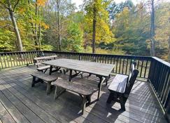 Peace Cottage - Willow - Balcony