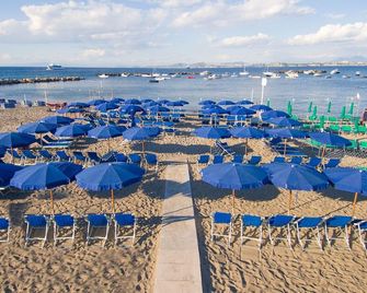 Hotel San Giovanni Terme - Ischia - Spiaggia