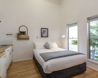 Gawler Townhouses 1C , 1 Queen bed - 골러 - 침실