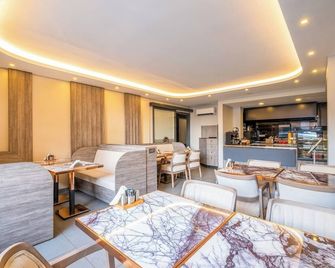 216 Bosphorus Suite - Istanbul - Restaurant