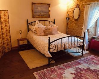 Maison Blanche De Hudson - Cussac - Habitación