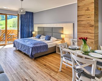 Bawaria II, Sun & Snow - Szklarska Poręba - Habitación