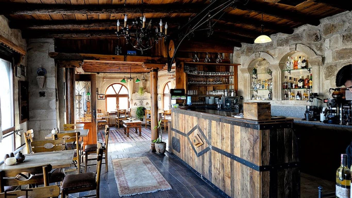Kelebek Special Cave Hotel & Spa
