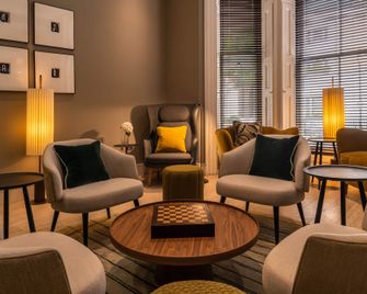 Stay Kula London - Kensington - London - Lounge