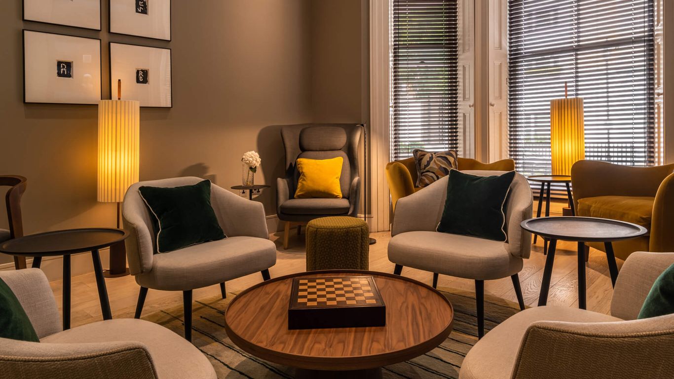 بوب د ل وندون كينسنجتون