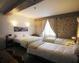 Le Relais - Bèze - Bedroom