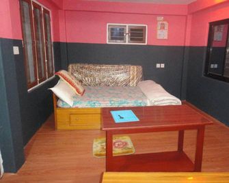 Ram Home Stay - Pokhara - Habitación