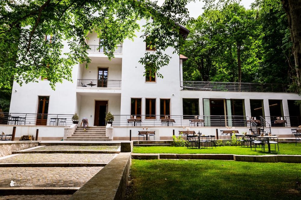 Elda Hotel - Vico del Gargano - Gebäude