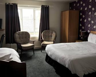 The Old Coach House Hotel - Buckie - Bedroom