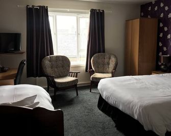 The Old Coach House Hotel - Buckie - Slaapkamer