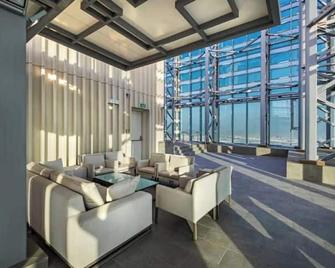 Burj Khalifa view & Creek sea view - Dubai - Lounge