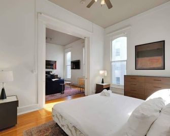 Historic Guthrie Coke Lofts, Downtown Louisville - Louisville