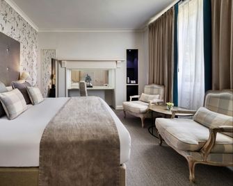 The Roseate Villa Bath - Bath - Bedroom