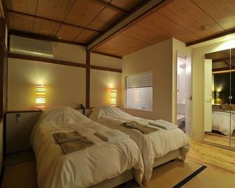 Address Nozawa Standard Studio / Vacation Stay 22699 - Nozawa Onsen - Bedroom