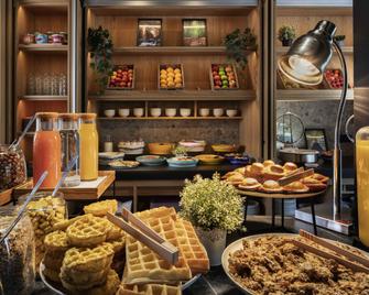 Novotel Suites Paris Cdg Airport Villepinte - Roissy-en-France - Essbereich