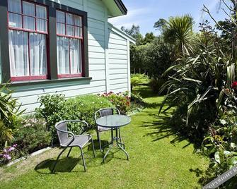 The Station House Motel - Collingwood - Pátio