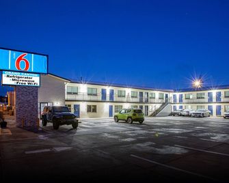 Motel 6 Williams Az Downtown Grand Canyon - Williams - Edificio