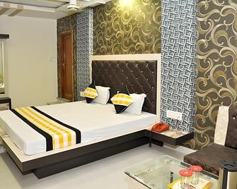 Hotel Bharat Palace - Bikaner - Schlafzimmer