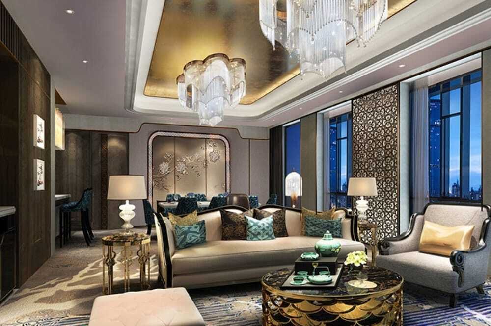 واندا فيستا هاربين - هاربين - ردهة