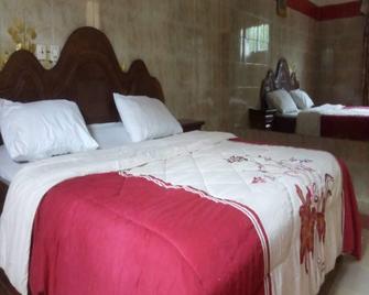Complexe Hôtelier Paris Village - Abidjan - Bedroom