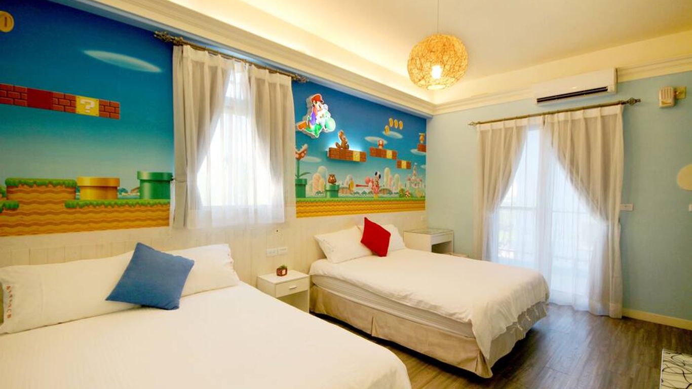 Ola B&B - Peng's family