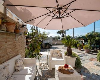 Casa Sogno Salentino, Garden, Ac - Porto Cesareo - Patio