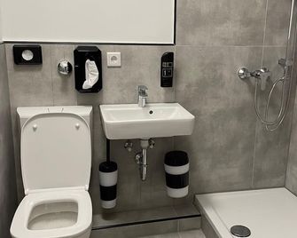 Haven Hotel - Wuppertal - Wuppertal - Baño