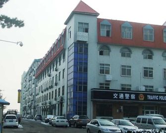 Weihai Home Inn - Haibin Road - Weihai - Edificio