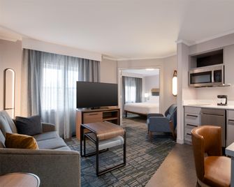 Homewood Suites by Hilton Syracuse - Liverpool - Liverpool - Slaapkamer