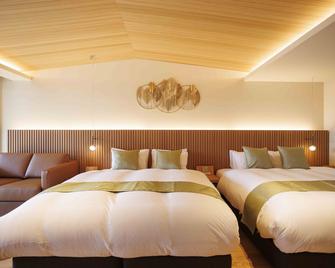 Gion Elite Terrace - Kyoto - Bedroom