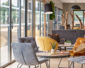 The Originals City, Relais d'Estillac, Agen Sud - Le Passage - Lounge