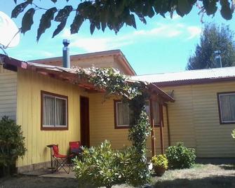 Family accommodation View of the Volcano - Villarrica - Edificio