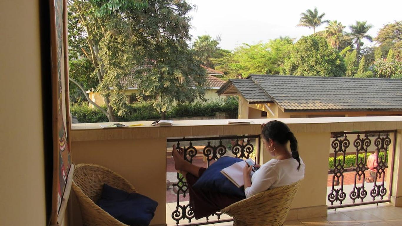 White House Of Tanzania