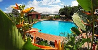 特佩拉酒店 - 波尼多 - 博尼圖 - 游泳池