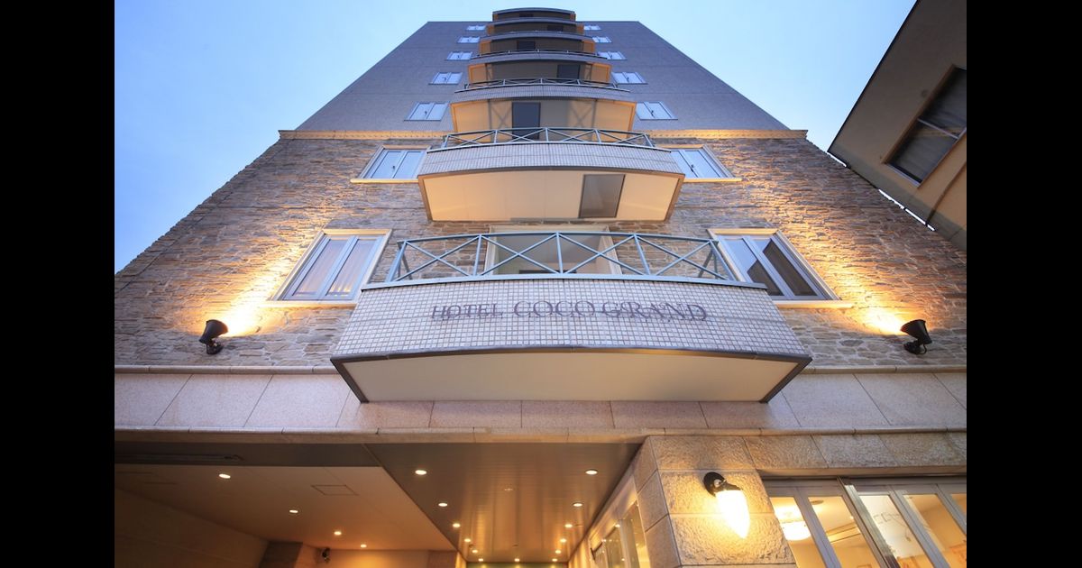 Hotel Coco Grand Kitasenju in Tokyo, Japan from 57 Deals, Reviews, Photos momondo