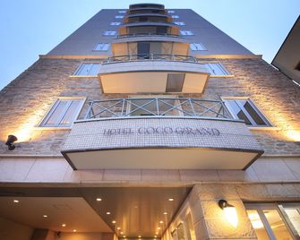 Hotel Coco Grand Kitasenju - טוקיו - בניין