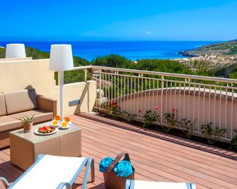 Viva Cala Mesquida Suites & Spa Adults Only 16+ - Capdepera - Balcón